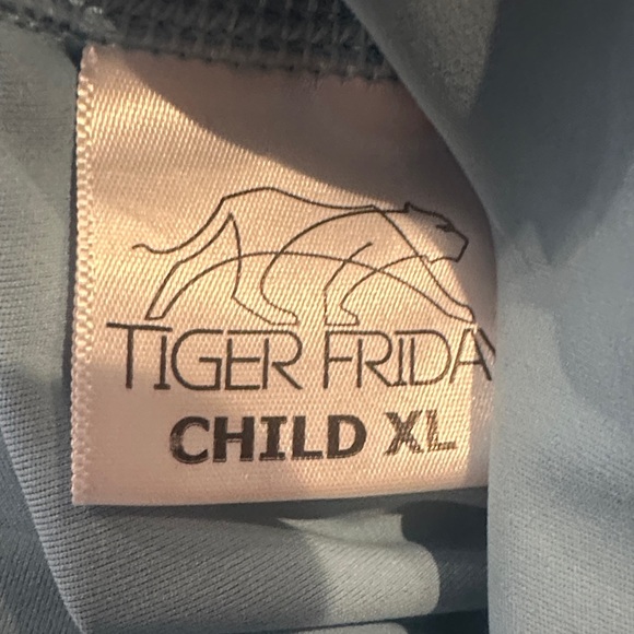 Tiger Friday Light Blue bottoms CXL - Picture 3 of 3